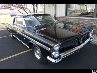 1963 Pontiac Bonneville 