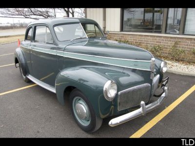 1941 Studebaker Champion Deluxe