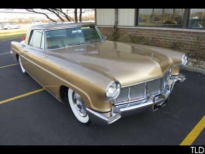 1957 Lincoln Continental Mark II