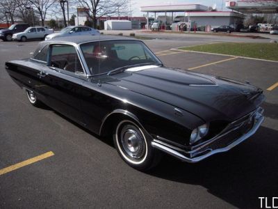 1966 Ford Thunderbird 