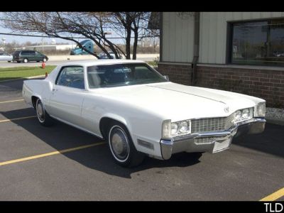 1969 Cadillac Eldorado 