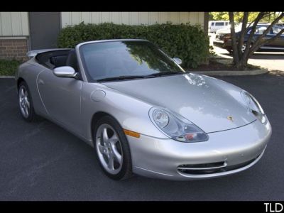 2001 Porsche 911 