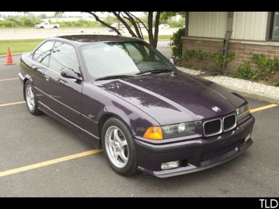 1995 BMW M3 