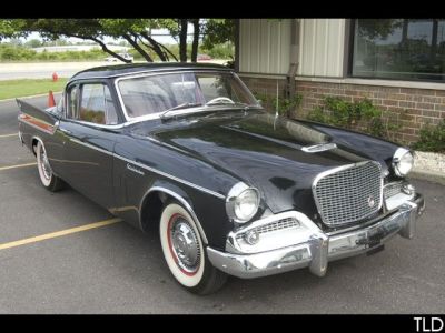 1961 Studebaker Hawk 