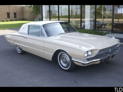 1966 Ford Thunderbird Town Landau