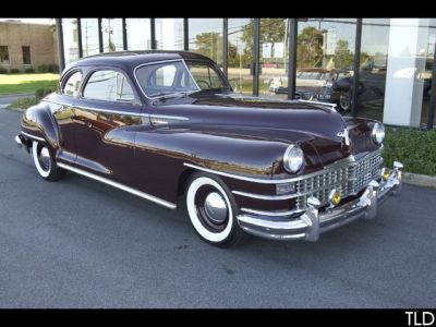 1948 Chrysler New Yorker 