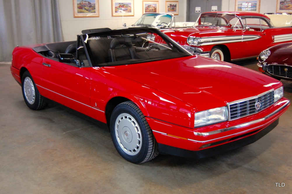 1991 Cadillac Allante 