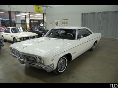 1966 Chevrolet Impala SS