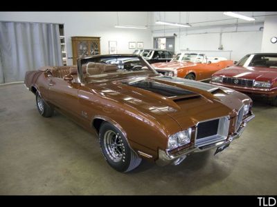 1971 Oldsmobile 442 