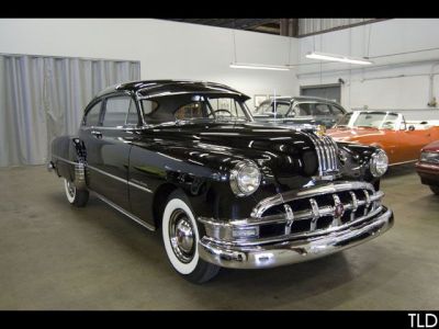 1950 Pontiac Silver Streak 