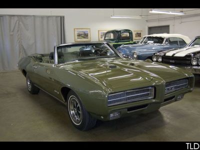 1969 Pontiac GTO 