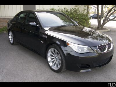 2007 BMW M5 