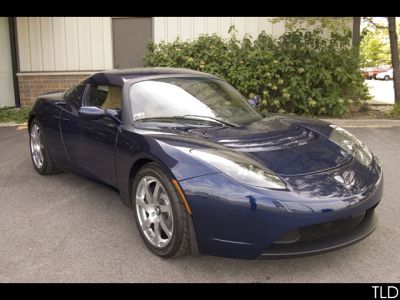 2008 Tesla Roadster 