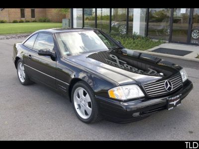 1999 Mercedes-Benz SL-Class SL500