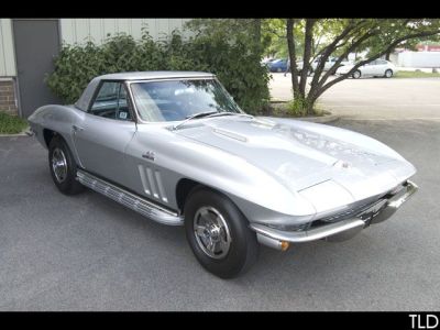1966 Chevrolet Corvette 