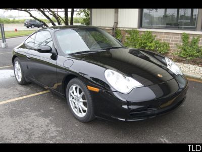 2002 Porsche 911 