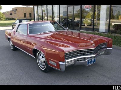 1967 Cadillac Eldorado 