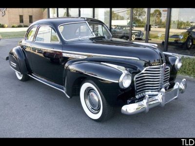 1941 Buick Super 