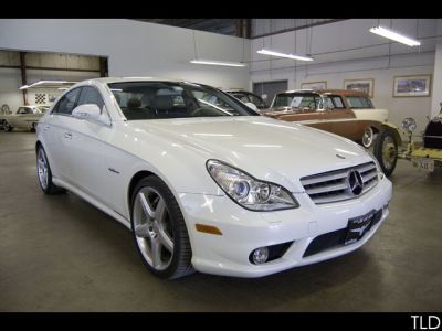 2007 Mercedes-Benz CLS-Class CLS63 AMG