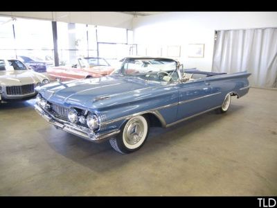 1959 Oldsmobile 98 Convertible