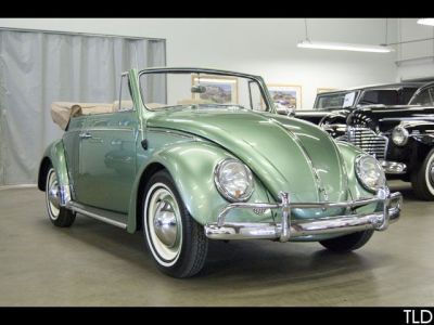 1964 Volkswagen Beetle Convertible