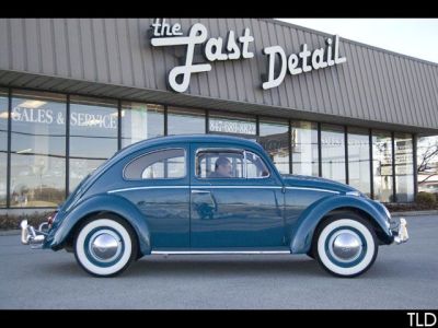 1964 Volkswagen Beetle 