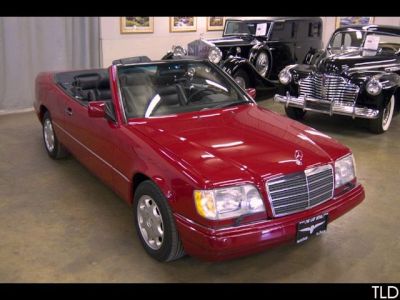 1994 Mercedes-Benz E-Class E 320 Cabriolet