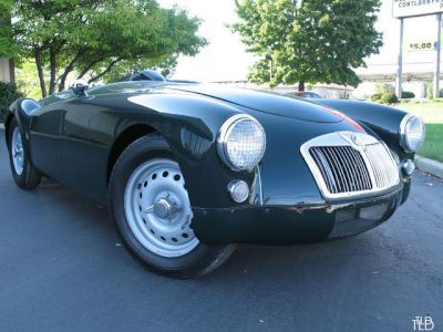1959 MG MGA Twin-Cam 