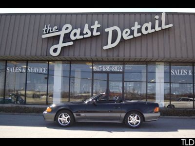 1994 Mercedes-Benz SL-Class SL 600