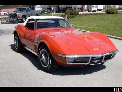 1970 Chevrolet Corvette 