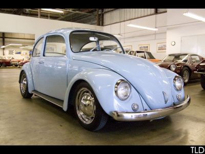 1967 Volkswagen Beetle 