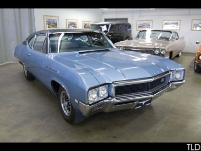 1968 Buick GS California Special