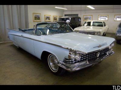 1959 Buick LeSabre 