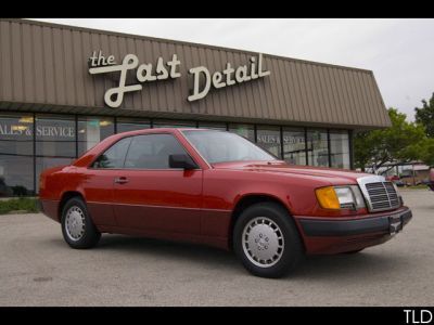 1989 Mercedes-Benz 300CE 300 CE