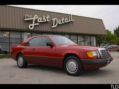 1989 Mercedes-Benz 300CE 300 CE