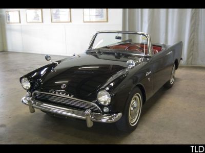 1963 Sunbeam Alpine ST