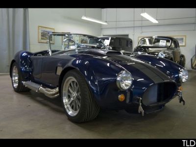 1965 Backdraft Racing Cobra 
