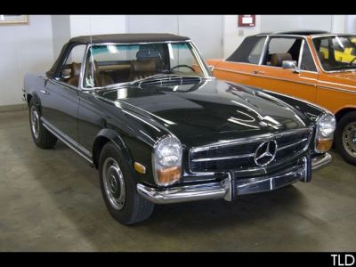 1970 Mercedes-Benz 280SL 
