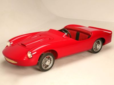 1963 Ferrarina PT Letizia 
