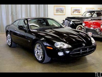 2001 Jaguar XK8 XK8