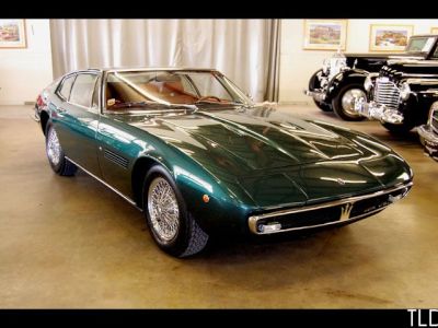 1972 Maserati Ghibli SS