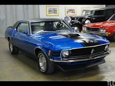 1970 Ford Mustang 