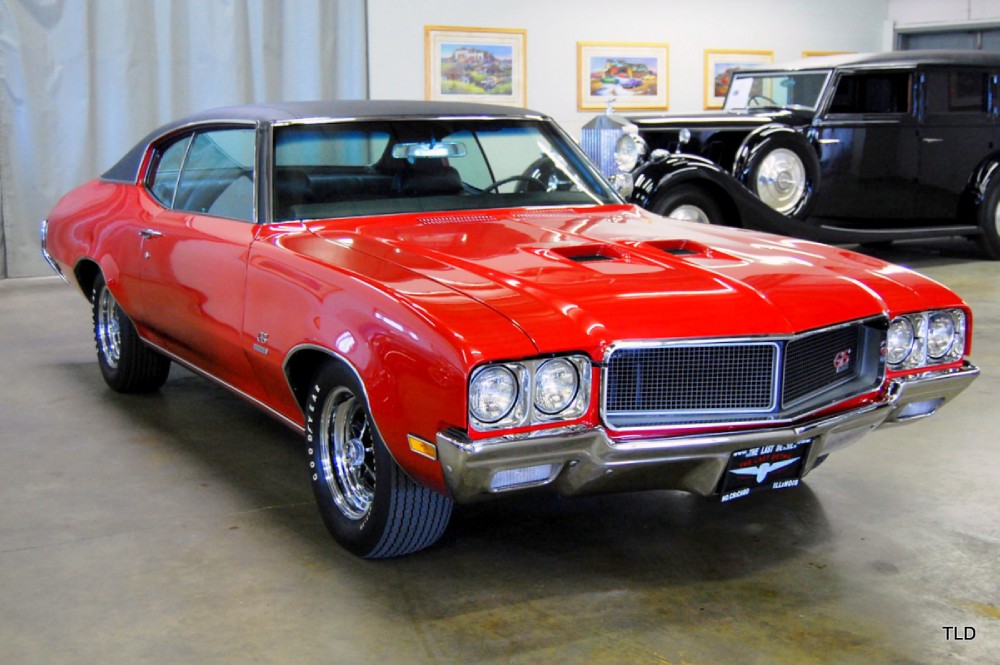 1970 Buick GS Stage 1