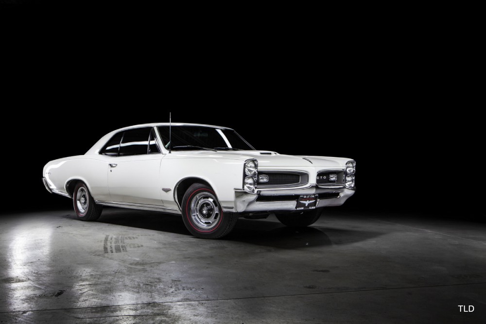 1966 Pontiac GTO 