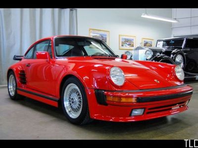1986 Porsche 930 Turbo
