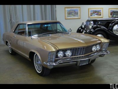 1964 Buick Riviera 