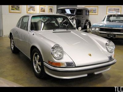 1971 Porsche 911 T
