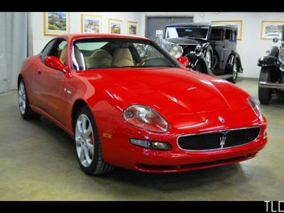 2003 Maserati Cambiocorsa 