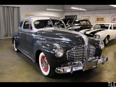 1941 Buick Sedanette 