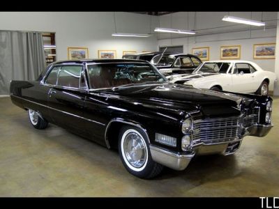 1966 Cadillac Coupe DeVille 